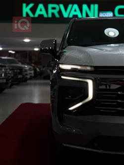 شيفروليه تاهو